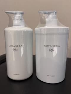 COTA SERA Spa シャンプー&トリートメントセット - メルカリ