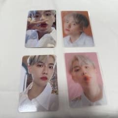 EXO ベッキョン トレカ セット - メルカリ