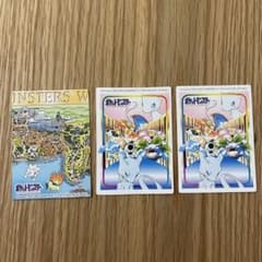 ポケモンキッズカード 御三家 ミュウ ミュウツー 2000年 - メルカリ