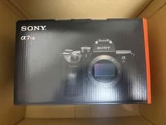SONY α7 III デジタル一眼レフ ILCE-7RM3A 廃盤 希少 - メルカリ
