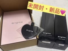 ブライト エレキブラシ+（ピンク）クレンジング おまけ付 - メルカリ