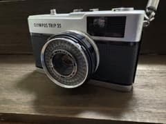 OLYMPUS TRIP 35 赤ベロ確認済み - メルカリ