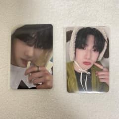 ALD1 トレカ サンヒョン セット ショケ - メルカリ