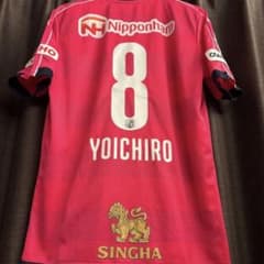 限定値下げ】セレッソ大阪 柿谷曜一朗 2016 ユニフォーム Lサイズ