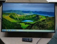 42インチ 液晶テレビ SHARP AQUOS 2TC42BE1【スタンド無し】 - メルカリ