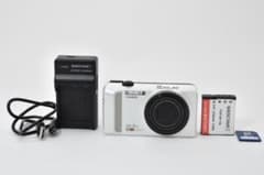 ☆超美品☆ カシオ EXILIM EX-ZR200 #20697 - メルカリ