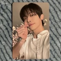 &TEAM ニコラス 韓国 ミニファンミーティング ミペン トレカ - メルカリ