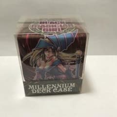 遊戯王 ブラックマジシャンガール デッキケース 未使用 - メルカリ