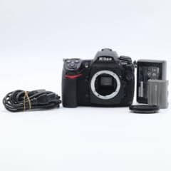 ショット数7053 Nikon デジタル一眼レフカメラ D300S ボディ 美品