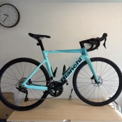 ビアンキ クロモリ セルビノ | Shop at Mercari from Japan! | Buyee