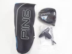 PING G440K 10.5度 ヘッド 専用ヘッドカバー レンチ付き日本仕様品
