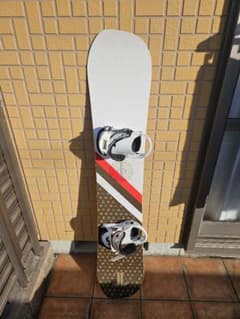 TECHNINE スノーボード149cm ビンディング セット - メルカリ