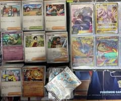 引退品 ポケモンカード sr 等 まとめ売り 700枚以上 構築済デッキ