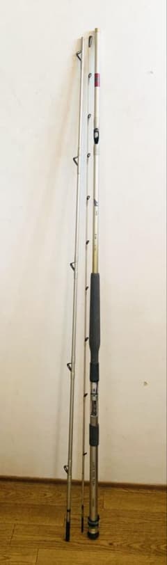 がまかつ がま船 LEOARC 真鯛30-390 竿 釣り - メルカリ