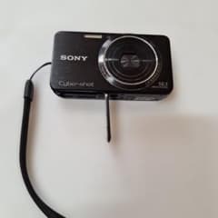 SONY Cyber-shot 16.1 Mega Pixels ジャンク品 - メルカリ