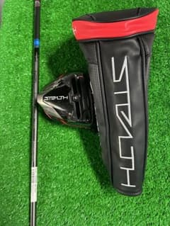 TaylorMade ステルス プラス ドライバー 9° 50S【シャフト新品