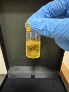 Δ9-CNP 原料 1ml 94.65新基準対応品 - メルカリ