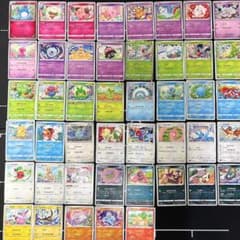 ポケモンカード shibuzoh しぶぞー シブゾー イラスト 45枚セット