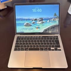 ジャンク A2251 MacBook Pro 13インチ シルバー 日本語配列 - メルカリ