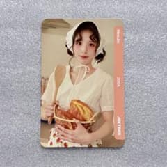 ARTMS LOONA HeeJin ヒジン オブジェクト objekt トレカ - メルカリ