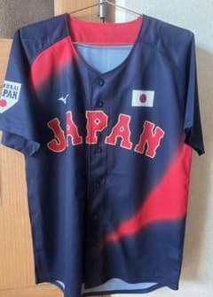 埼玉西武ライオンズ 若林楽人 ビジター ユニフォーム M サード プロ