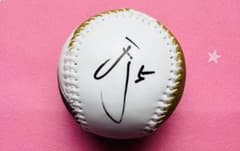 日本シリーズ2025阪神タイガース 近本光司選手♯5 直筆サインボール