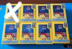 ポケモンWCS2023横浜 記念デッキ ピカチュウプロモなし 7BOXサプライ