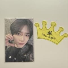 TXT moacon モアコン moazone FC 特典 トレカ ボムギュ - メルカリ