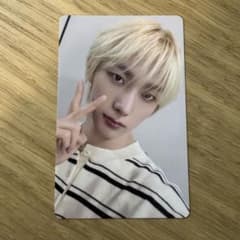 BOYNEXTDOOR ヨントン yzy withfans トレカ ソンホ - メルカリ