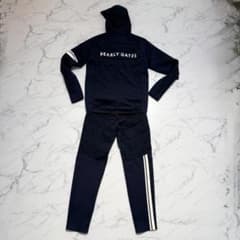 PEARLY GATES パーリーゲイツ セットアップ上下 ダウン ゴルフウェア