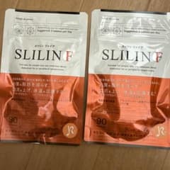 SLILIN F ダイエットサプリ 90タブレット 2袋 - メルカリ