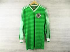 1984 West Germany Match Worn 西ドイツ代表 選手用 - メルカリ