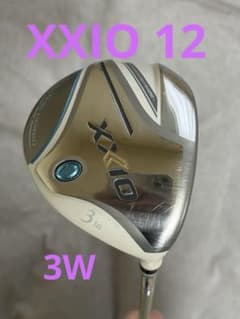 美品3WゼクシオXXIO 12 限定色エクリュホワイト - メルカリ