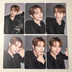 RIIZE 東京ドーム ランダムトレカ ラントレ サイン入りトレカ