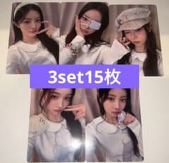 illit 来日記念 渋谷 タワレコ ラキドロ トレカ 3set15枚 - メルカリ