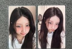 ILLIT ウォンヒ bomb weverse shop ラキドロ トレカ - メルカリ