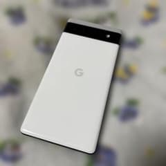 Google Pixel 6a本体 ホワイト 128GB SiMフリー - メルカリ