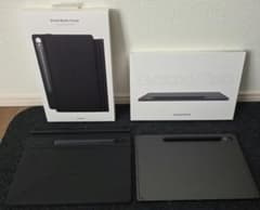 美品 GALAXY TUB S9 128GB 純正品カバー付き ギャラクシー - メルカリ