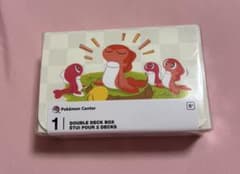 海外ポケモンセンター限定 シャリタツ デッキケース - メルカリ