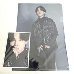 ジミン BTS D'FESTA クリアファイル＆ポストカード セット - メルカリ