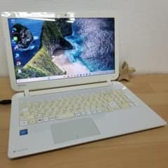 新品SSD Win11 DVD再生可 即使用可ノートPC 東芝 (E3228) - メルカリ