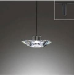 オーデリック ペンダントライト OP252061 クリアガラス 3灯セット