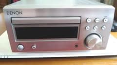 ジャンク品】DENON CDレシーバー RCD-M41 シルバー【故障品】 - メルカリ