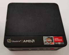 Beelink SER 5 Pro ミニPC Ryzen 7 ベアボーン - メルカリ