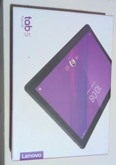 Lenvo タブレット tad5 FULL-HD 中古品 - メルカリ