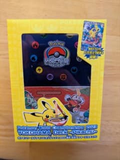 新品未開封】 WCS23 2023横浜記念デッキ ピカチュウ - メルカリ