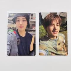 CORTIS ソンヒョン 封入 トレカ Scene1+3 コルティス - メルカリ