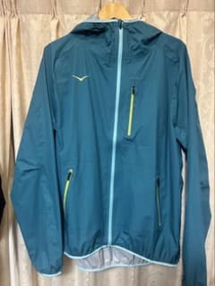 HOKA Tecksy Waterproof Jacket ブルー系 L - メルカリ