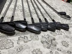 期間限定値下げ Cobra KING forged mb 2019アイアン7+2 - メルカリ