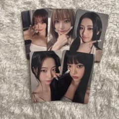 LE SSERAFIM HOT ユニバ ラキドロ 特典 トレカ - メルカリ